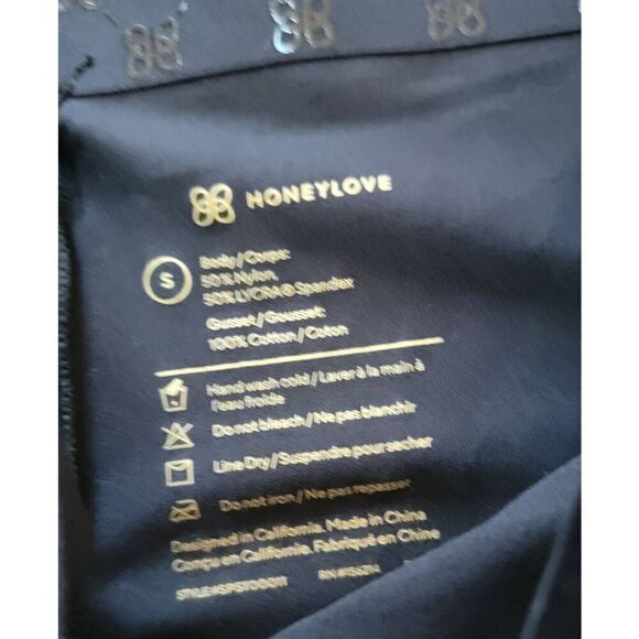 Honeylove Silhouette High Waist Shorts S - Picture 7 of 7